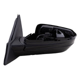 Power Mirror For 2019-2022 Insight LX/EX Heated Left 76258TXMA01ZA HO1320339 7332-0020L - product image