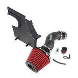 Cold Air Intake System KD4279BK for 2012-2018 Audi A6 and A7 3.0L V6