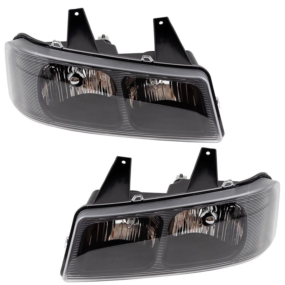 Headlight for 2003-2014 Express 1500 Set 85577295 2003-2025 Express 2500 1221-0103LR - product image