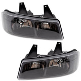 Headlight for 2003-2014 Express 1500 Set 85577295 2003-2025 Express 2500 1221-0103LR - product image