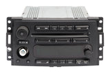 2005-09 Saab 9-7X OEM Multi-Disc CD Radio 15923710 UC6 - product image
