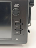 2022 2023 2024 Toyota GR86 Subaru BRZ Radio Display Control Panel 86213CC200 OEM - product image