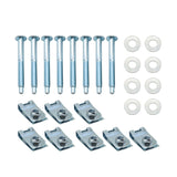 Truck Bed Mounting Hardware Kit for Multiple-Year Ford F-250 F-350 F-450 Super Duty W706640S900 – product image 3