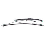 Window Regulator without Motor For 2000-2006 X5 Front Set 51338254912 BM1351104 8553-0022LR - product image