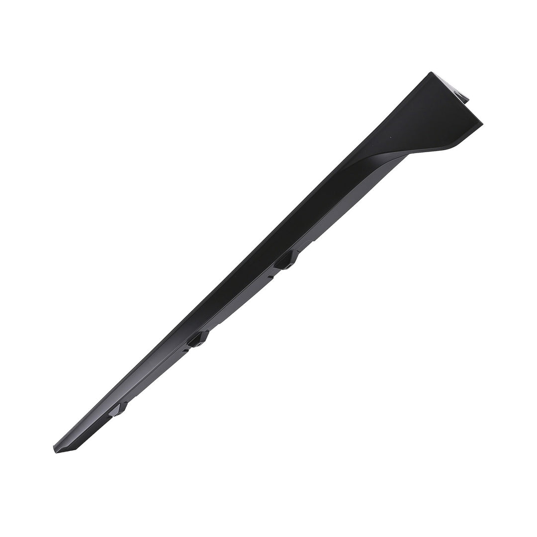 Side Skirt Extensions for 2016-2021 Honda Civic Sedan, Pair