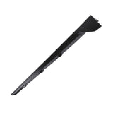 Side Skirt Extensions for 2016-2021 Honda Civic Sedan, Pair