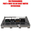 PROGRAMMED 08-10 Dodge Charger Chrysler 300 Engine Computer Module ECU ECM OEM P05150246AE - product image