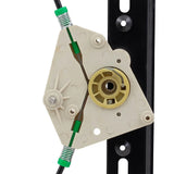 Window Regulator without Motor For 2004-2010 X3 Rear Right 51353448252 BM1551110 8553-0028R - product image