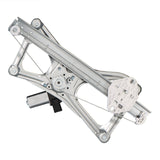 Front Left Power Window Regulator with Motor for 2006-2011 Honda Civic Sedan 748-476