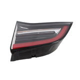 Passenger Inner Tail Light Brake Lamp for 2021-2023 Tesla Model 3 Model Y 1502089 – product image