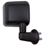Manual Mirror For 2007-2017 Wrangler Right 55077966AH 2018 Wrangler JK 2334-4191R - product image