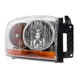 Headlight for 2006 Ram 1500 Right 55077794AD 2006 Ram 2500 2006 Ram 3500 2221-0065R - product image