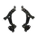 Front Lower Control Arm Pair with Ball Joints for 2013-2017 Ford Escape