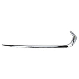 Front Outer Bumper Trim Pair for 2018-2020 Acura TLX