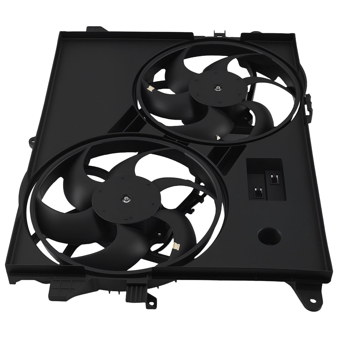 Cooling Fan Assembly for 2008-2010 Saturn Vue and 2012 Chevrolet Captiva Sport 89019134