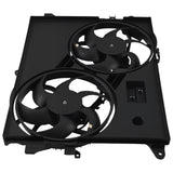 Cooling Fan Assembly for 2008-2010 Saturn Vue and 2012 Chevrolet Captiva Sport 89019134