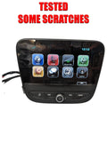 2018 Chevrolet Malibu Volt Equinox Information Display Screen 84305071 OEM - product image