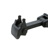 Front Locking Latch Catch Hood Hood Kit 2pcs Lock for 2007-2018Jeep JK Wrangler EBAY-376086790657 – product image 8