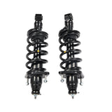 Rear Strut and Coil Spring Assembly Pair for 2007-2011 Honda CR-V 172497L – product image 4