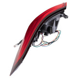 Tail Light For 2020-2024 Corolla L/LE/SE Sedan North America Built Body Mounted 6222-0107LR - product image
