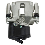 Rear Left Disc Brake Caliper with Bracket for 2015 Audi Q3 & 2009-2018 Volkswagen CC, Passat, Tiguan