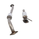 Front and Rear Catalytic Converter Set for 2009-2013 Toyota Highlander 2.7L
