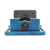 3 in Lock Down Precision Milling Machine Vise