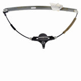 Window Regulator For Mazda 2 11-14 Front Left D65159590A D65159590B 752-487 PPWPR6102L – front view