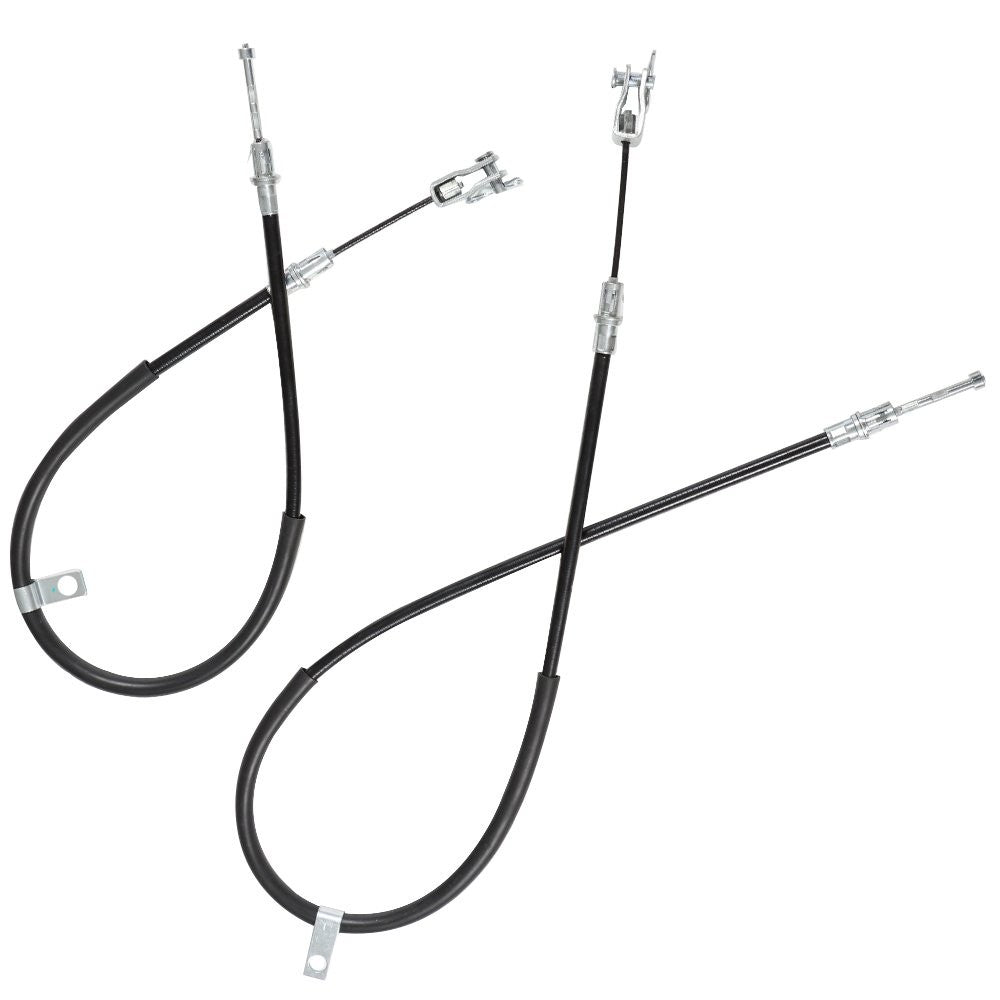 Brake Cable Set Driver and Passenger for 2004-Up Club Car Precedent 103528701 103528702