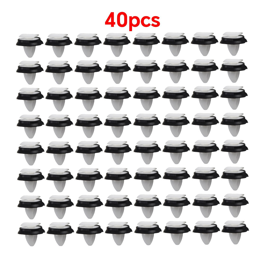 Body Side Molding Clips 68093998AA for 2014-2019 Ram ProMaster (40 pcs)