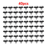 Body Side Molding Clips 68093998AA for 2014-2019 Ram ProMaster (40 pcs)