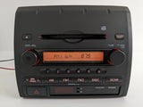 2007-2008 Toyota Tacoma Radio Receiver Audio CD Player Stereo 86120-04111 OEM - product image