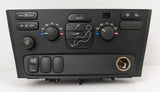 2001-2008 Volvo S60 V70 Temperature Climate Control Dash Heater A/C 8691878 OEM - product image