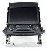 2018 Chevrolet Impala Multimedia Infotainment Screen Control Panel Part 84207714 - product image