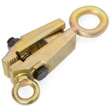 5 Ton Two-Way Auto Body Frame Pull Clamp, Self-Tightening