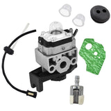Carburetor for Husqvarna 224L 324 HDA55X 324LDX 324LX 531008681