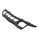 Front Bumper Cover for 2022-2023 Chevrolet Silverado 1500 Black