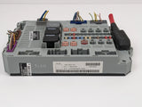 2009 Jaguar XF 4.2L Rear Trunk Fuse Box Body Control Module 8X2T-14B476-BF OEM - product image