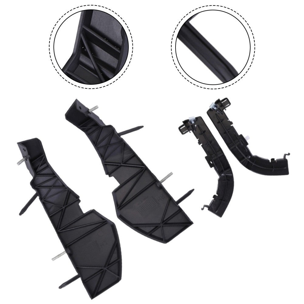 Bumper Bracket Set 68024343AA for 2015-2022 Dodge Challenger
