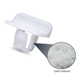 50x Car Bumper Grille Retainer Moulding Clips Repair For Chrysler Jeep Cherokee – product image 4