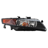 Headlight For 2004-2005 TSX HID w/o HID Kit Right 33101SECA12 AC2519106 7221-0052R - product image