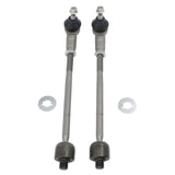 Front Inner and Outer Tie Rod End Kit (4) 321589 for 2003-2025 Maserati Quattroporte, GranTurismo and GranCabrio