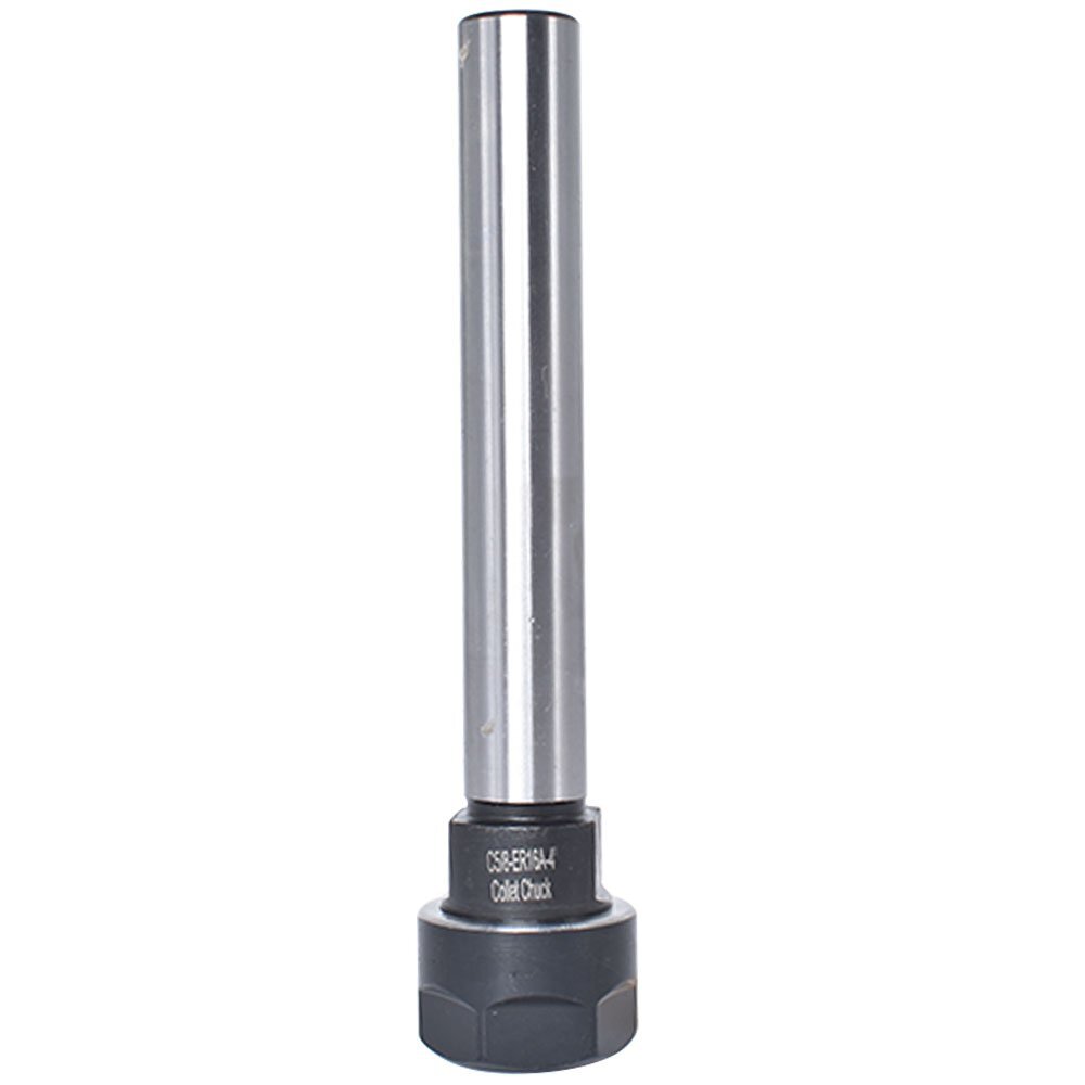 ER16A Extension Collet Chuck Tool Holder 5/8 Inch Straight Shank 4 Inch