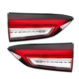 Rear Inner LED Tail Light Pair for 2022-2024 GMC Terrain 84931515 84931516