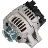 90 AMP Alternator Fits Volkswagen Europe Gol II 1995-2004 23865N 0124325066 PP23865N – front view