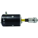 Starter W/Drive For Ford Farm Tractor 2N 42-47, 8N 47-52, 9N 39-43 8N-11001 – alternate view