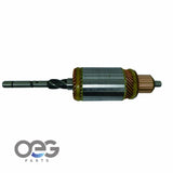 New Armature For John Deere 5420 4 4.52L 01-04 028200-2290 300-52001 300-52015 PP61-8200-10 – alternate view