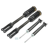Front and Rear Strut and Shock Set for 2006-2011 Mercedes-Benz ML350 ML320