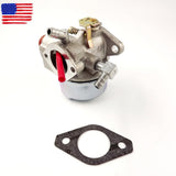 Carburetor with Gasket for Tecumseh 640262A 640262 640069 640076A 640173 640174