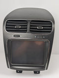 2011-2020 Dodge Journey Radio Bezel 8.4" Navigation Display Screen Air Vents 05064993AH OEM - product image